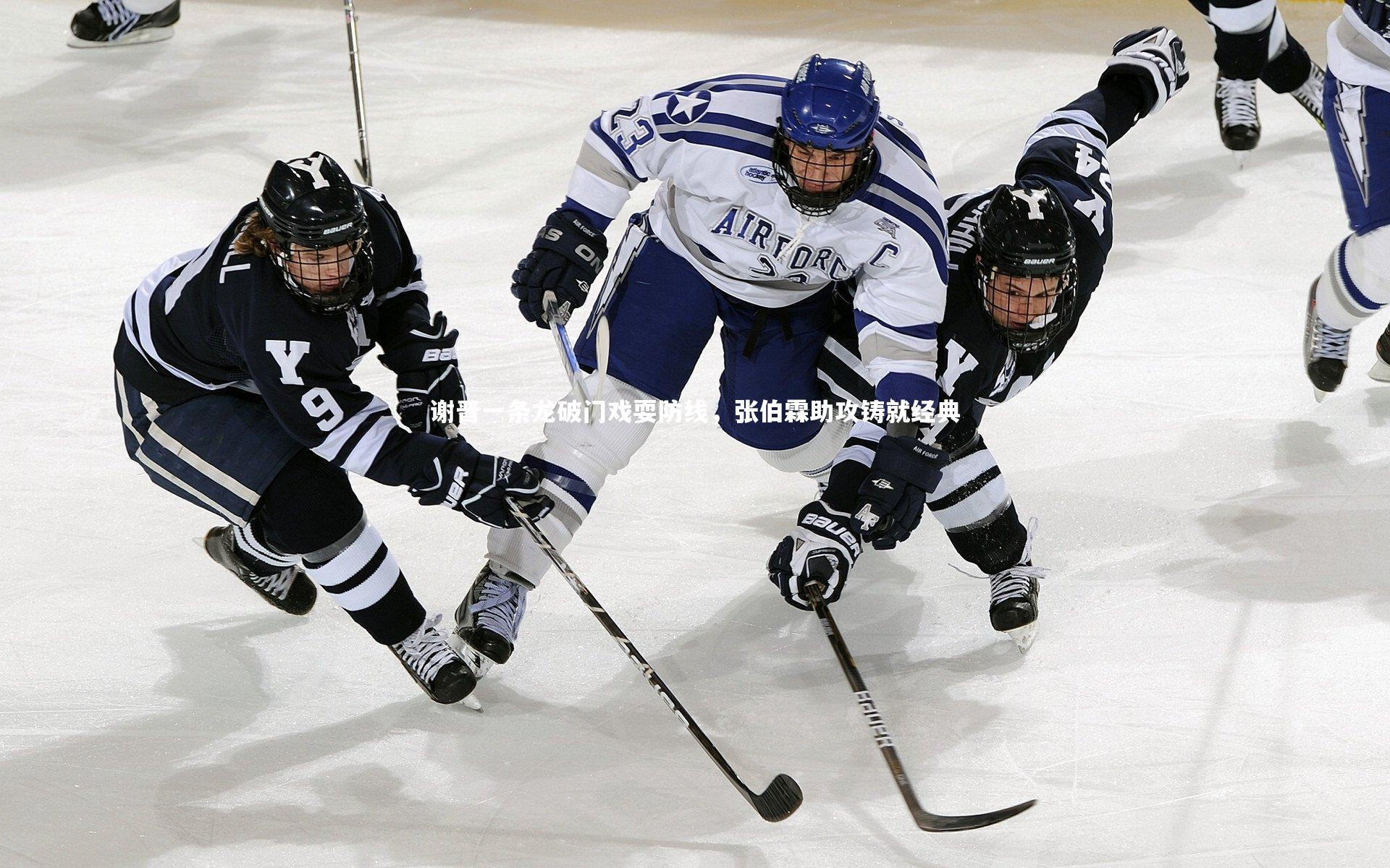 谢晋一条龙破门戏耍防线，张伯霖助攻铸就经典